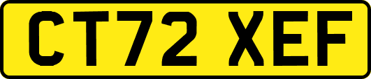 CT72XEF