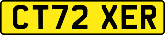 CT72XER