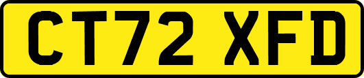 CT72XFD