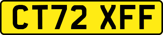 CT72XFF