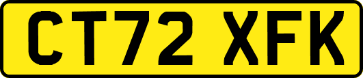 CT72XFK