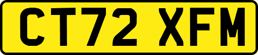 CT72XFM