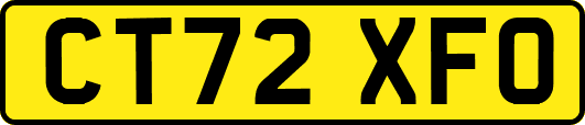 CT72XFO
