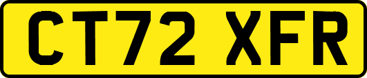 CT72XFR