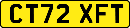 CT72XFT