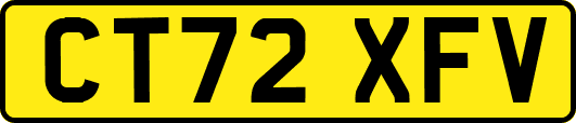 CT72XFV
