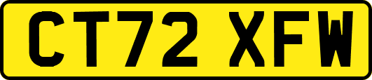 CT72XFW