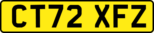 CT72XFZ