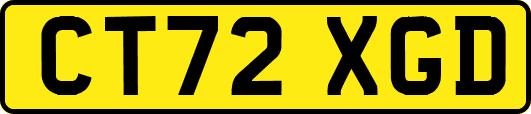 CT72XGD
