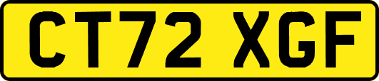 CT72XGF