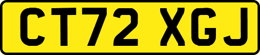 CT72XGJ