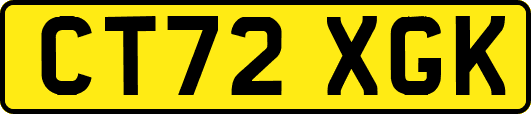 CT72XGK