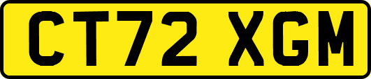CT72XGM