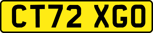 CT72XGO