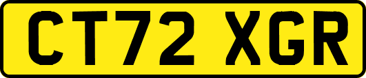 CT72XGR