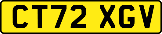 CT72XGV