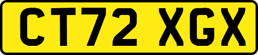 CT72XGX