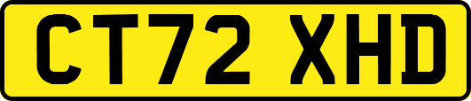 CT72XHD