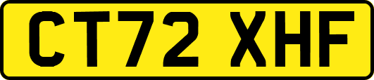 CT72XHF