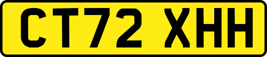 CT72XHH