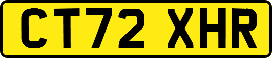 CT72XHR