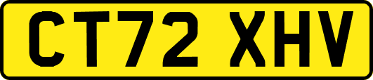 CT72XHV