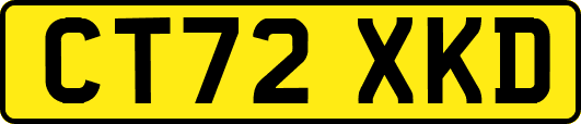 CT72XKD