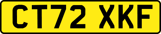 CT72XKF