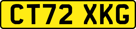 CT72XKG