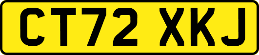 CT72XKJ