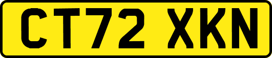 CT72XKN
