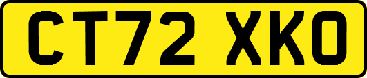 CT72XKO