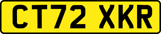 CT72XKR