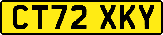 CT72XKY