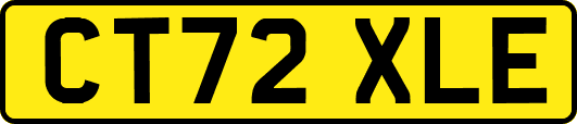 CT72XLE