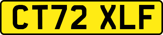 CT72XLF