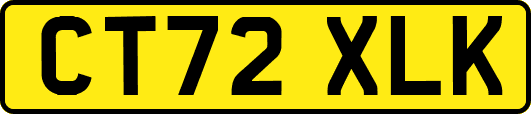 CT72XLK