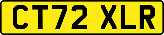 CT72XLR