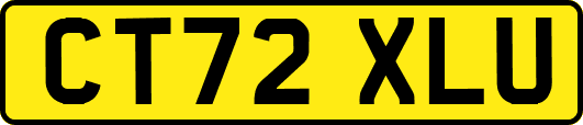 CT72XLU