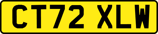 CT72XLW