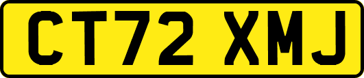 CT72XMJ