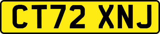 CT72XNJ