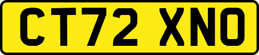 CT72XNO