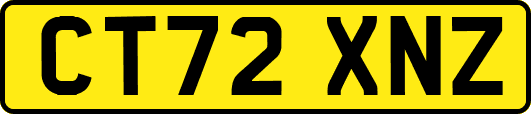 CT72XNZ