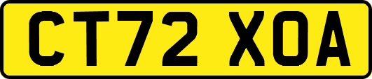CT72XOA