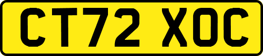 CT72XOC