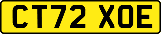 CT72XOE
