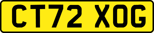 CT72XOG