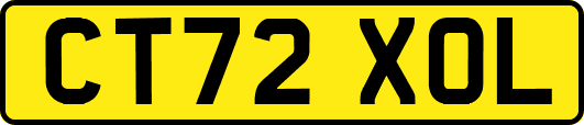 CT72XOL