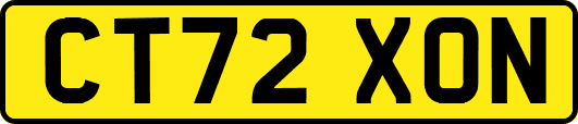 CT72XON